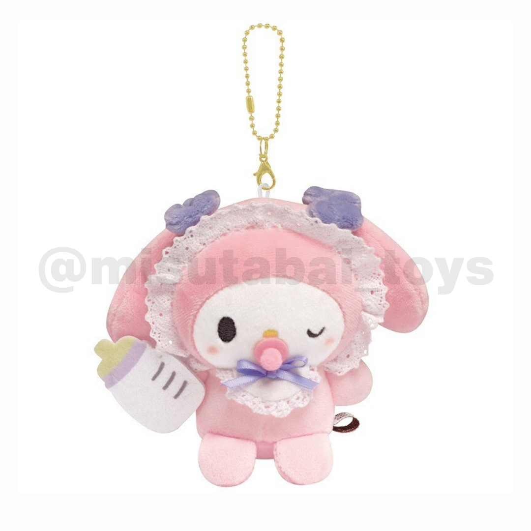 Sanrio My Melody Baby Key Ring