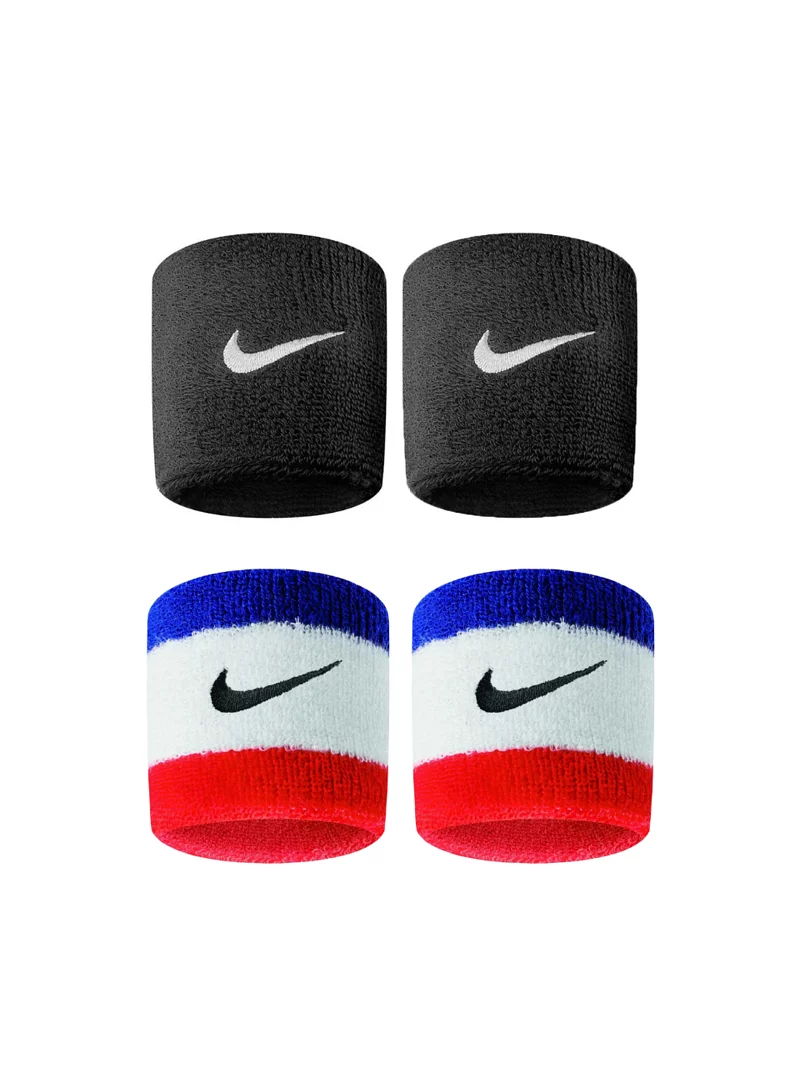 Nike Wristbands 護腕 (黑色/藍色/紅白藍)