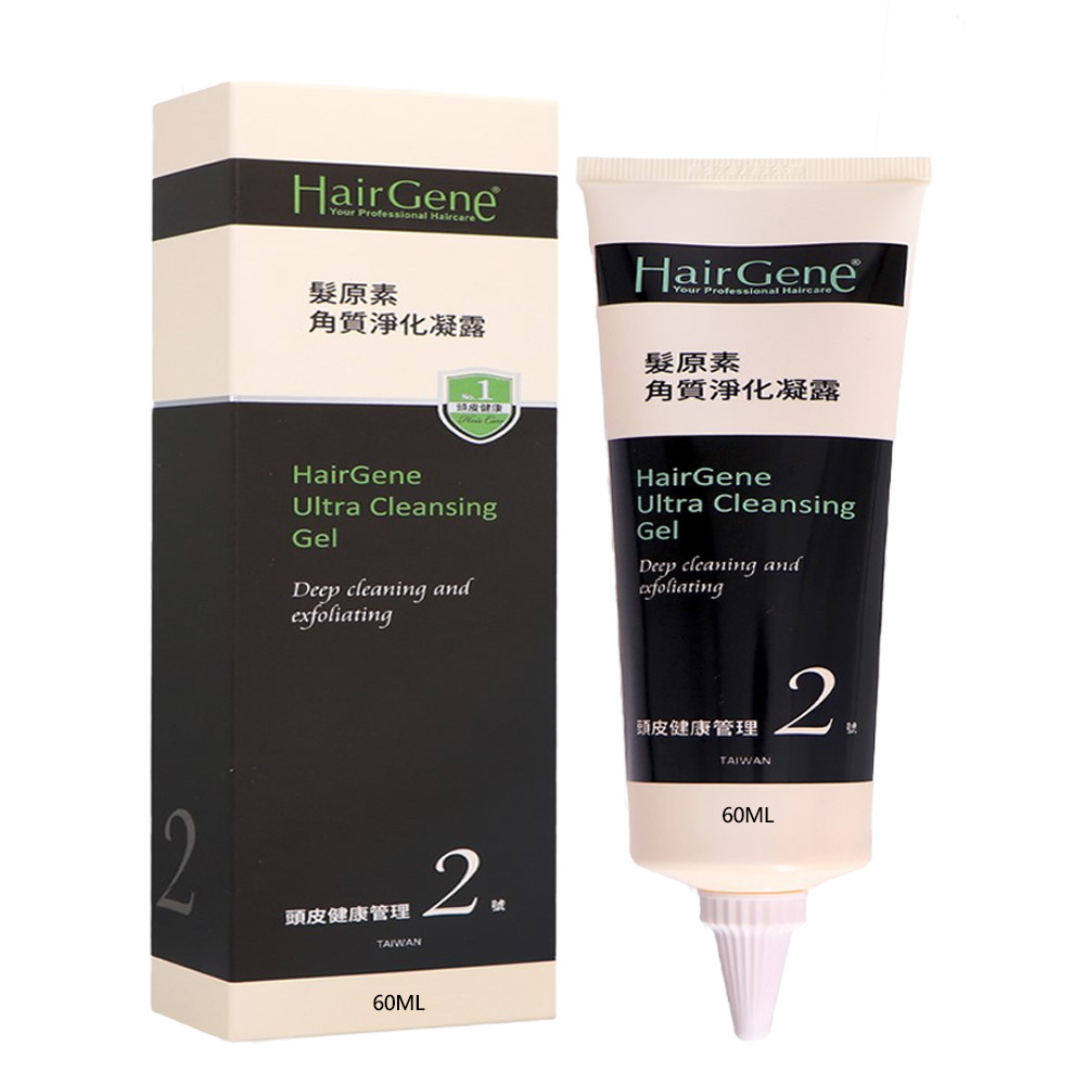 PBF 寶齡富錦 Hair Gene 髮原素系列 角質淨化凝露 60/150ml -多款任選