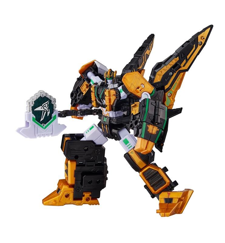 《 迷你特工隊 》 最強恐龍 風暴翼龍