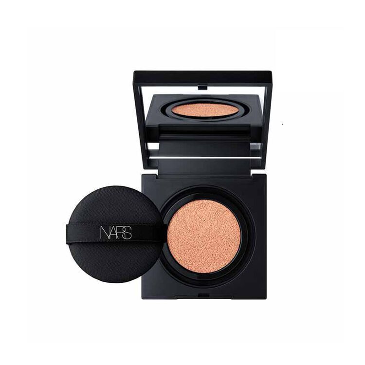 NARS 自然亮采持久氣墊粉底 #5880 Mont Blanc（淺色調，略偏粉） 12g  [平行進口]