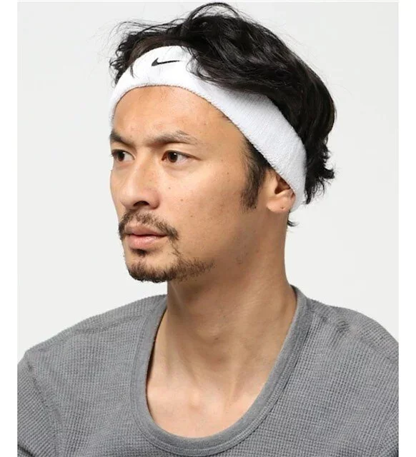 Nike Headband 頭帶 （白色）