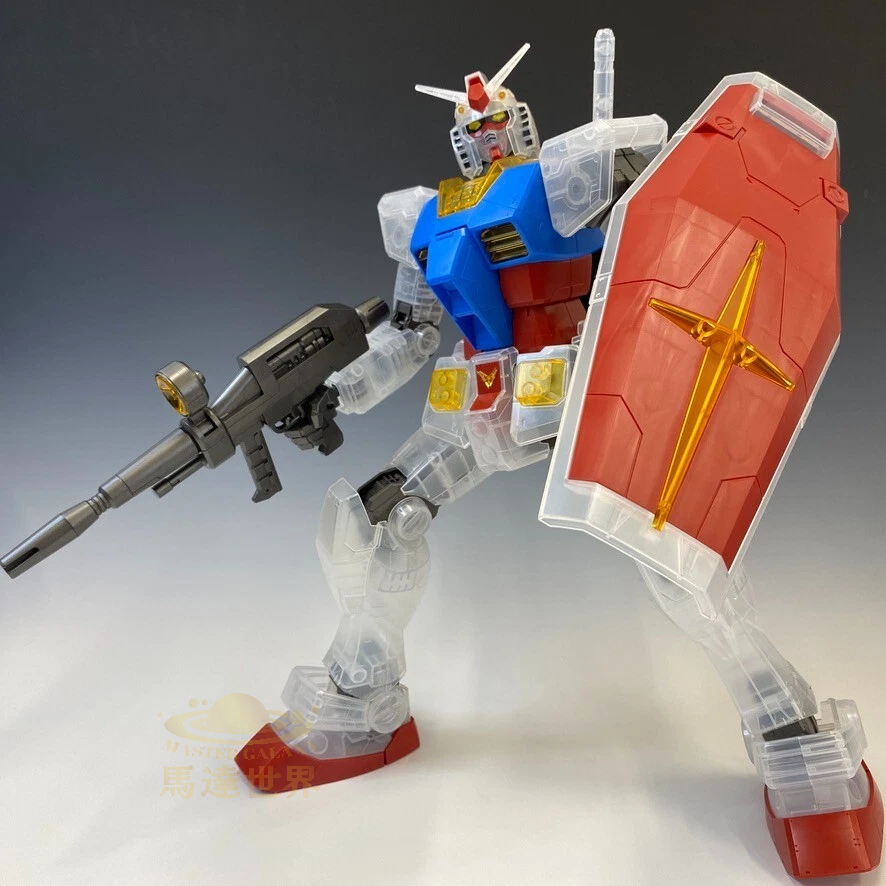 一番賞機動戰士鋼彈模型 2021 - 最終獎 超大尺寸模型 1/48 RX-78-2