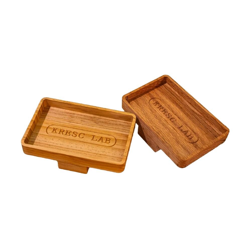 Kresc Lab Kresc Lab / 吉他收納架專用置物盤 (Pine、Oak) — 三峽吉他 / Bass