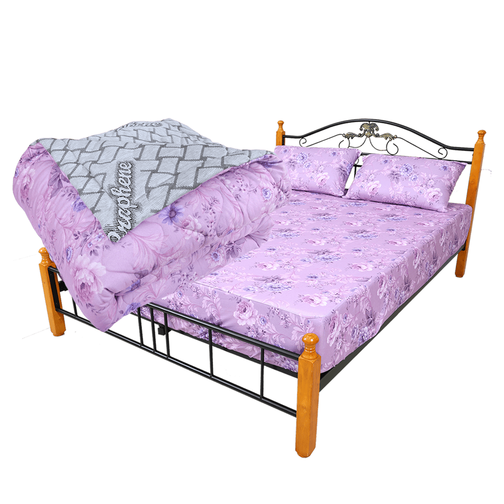 【信大】石墨烯恆溫被+床包組