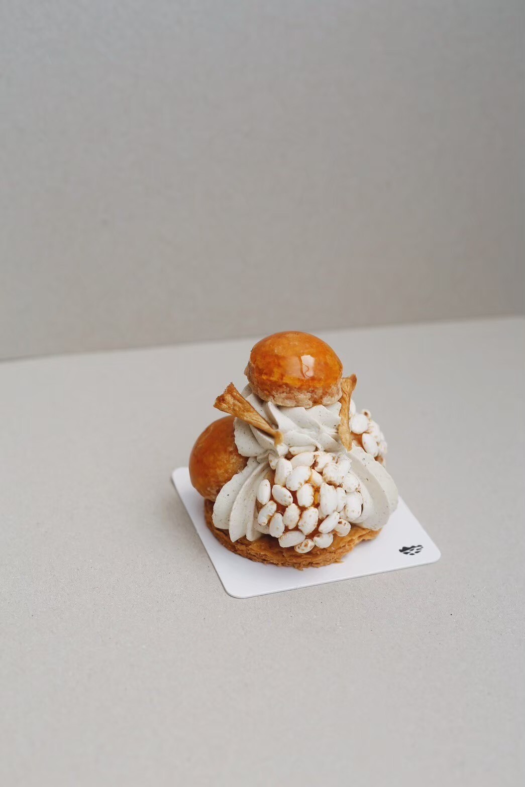 黃偈 : 優雅法式甜點｜冷藏蛋糕專修班（兩日課）