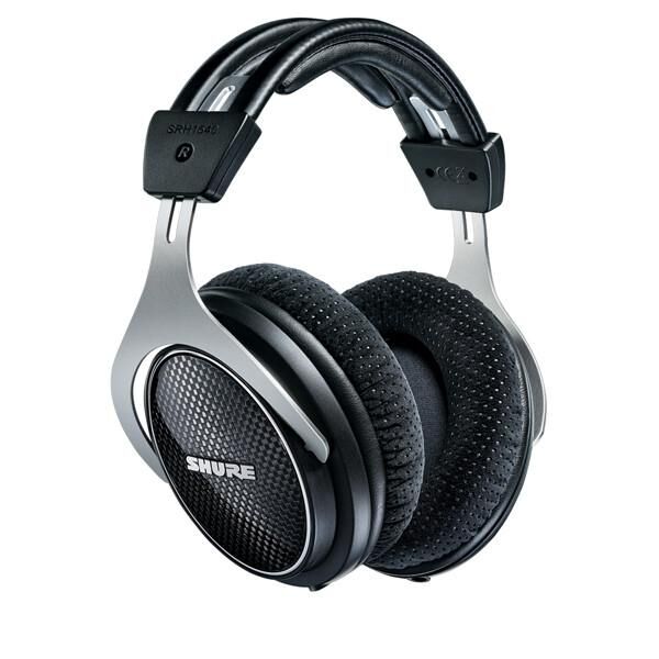 [DISPLAY] Shure – SRH 1540 Closed-Back Headphones