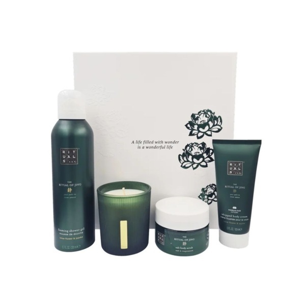 1ME1231-082 [RITUALS] The Ritual Of Jing Medium Gift Set (BR)