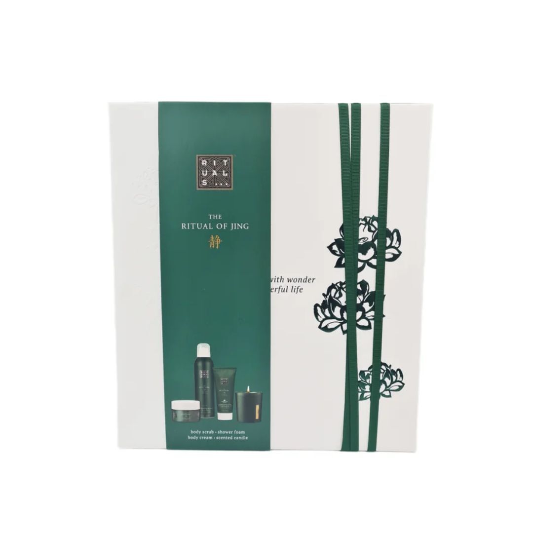 1ME1231-082 [RITUALS] The Ritual Of Jing Medium Gift Set (BR)