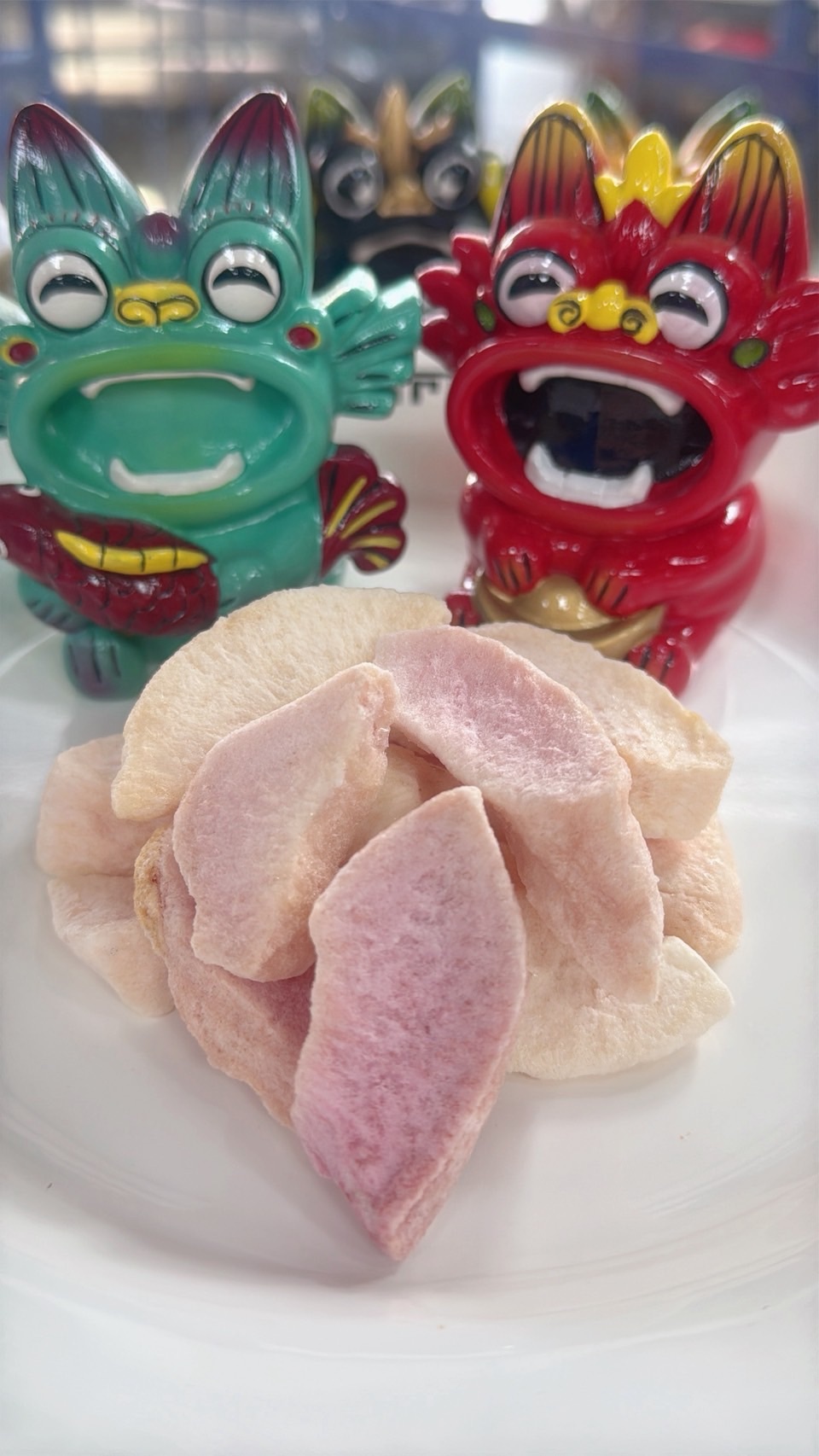 桃氣十足 水蜜桃蜜餞(100g)