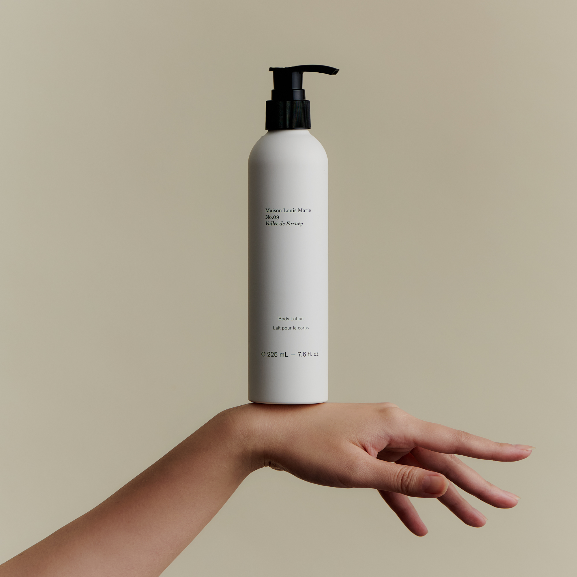 Maison Louis Marie｜No.04 身體乳 (秘境漫遊)
