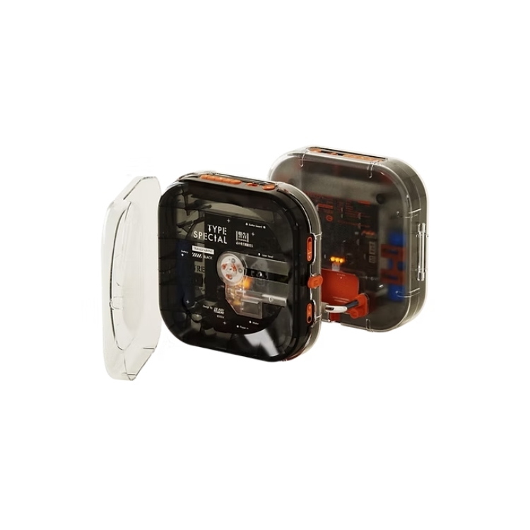 Syitren R400 復古CD播放機保護支架套裝