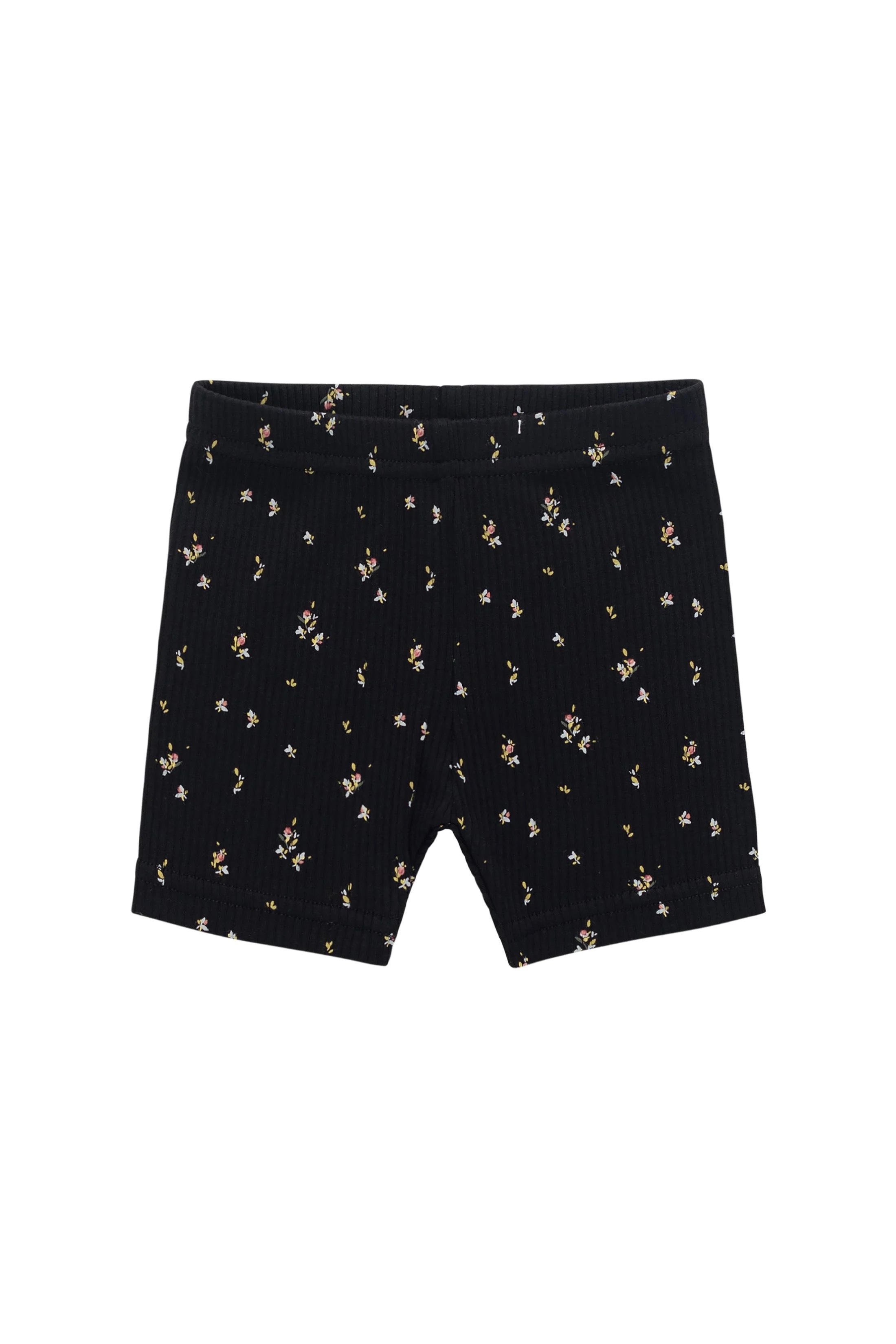 【預購】JAMIE KAY - Organic Cotton Modal Elisa Bike Short（Dina Ebony）