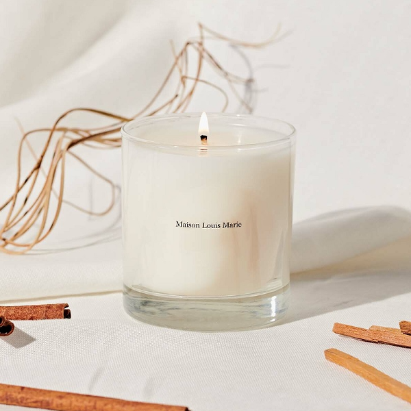Maison Louis Marie｜No.04 秘境漫遊 香氛蠟燭