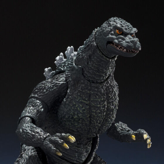 [魂SHOP限定] S.H.MonsterArts 哥斯拉 Jr. & 戴斯特洛伊亞 進化體 S.H.MonsterArts GODZILLA Jr & DESTOROYAH EVOLUTION
