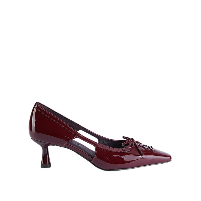 GALA 蝴蝶結高跟鞋