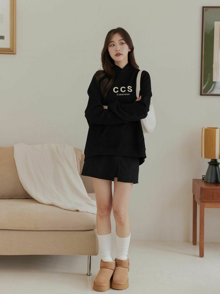 自訂 刷毛經典款保暖帽T