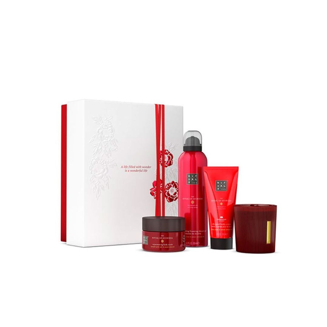 1ME1231-083 [RITUALS] The Rituals of Ayurveda Gift Set (BR)