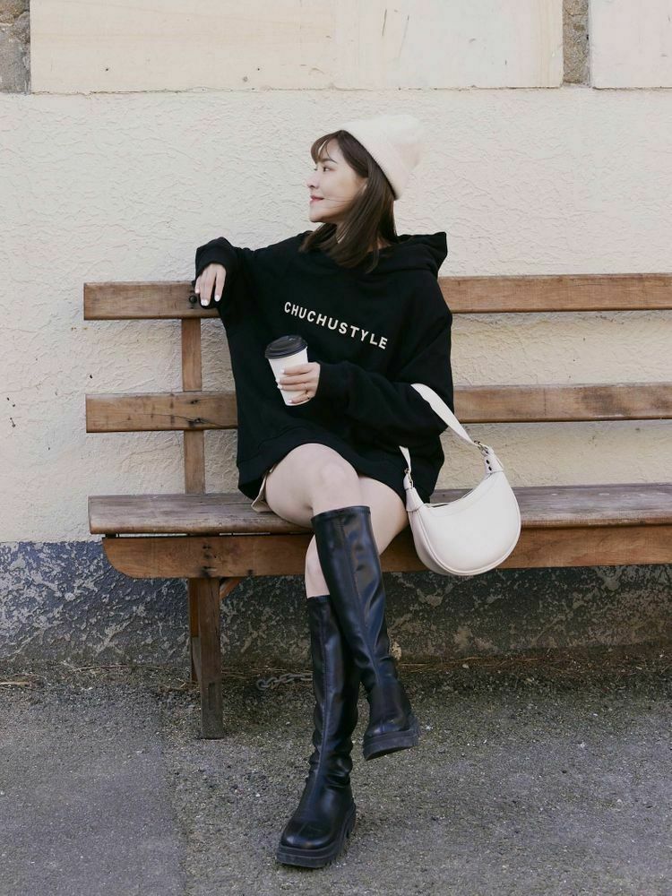 自訂 植絨LOGO柔棉帽tee(情侶款)