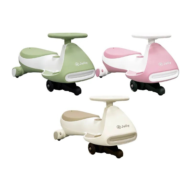 【樂森藥局】英國 Jolly TK300 電動音樂扭扭車