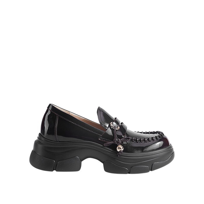 GALA 皮革樂福鞋