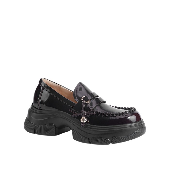 GALA 皮革樂福鞋