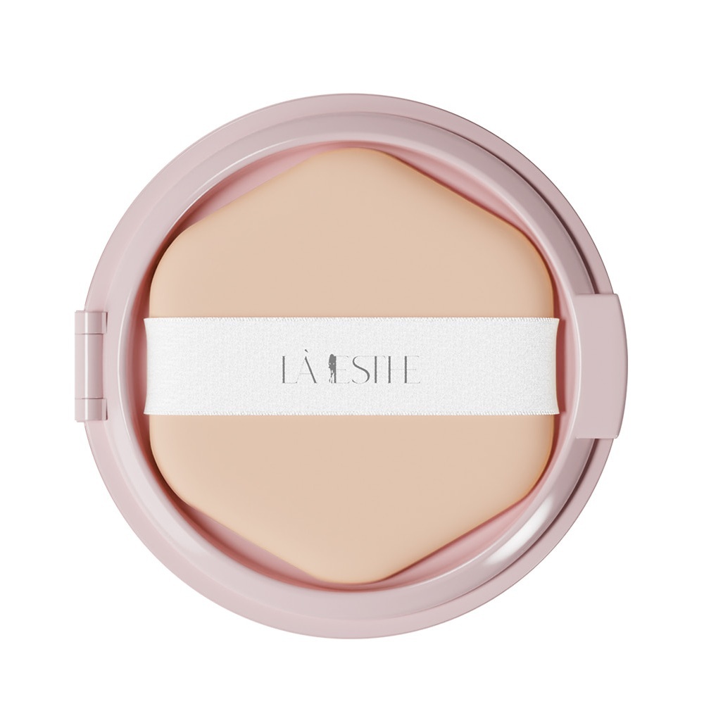 韓國 LAESTHE 玫瑰光澤調色氣墊補充裝 SFP50+/PA+++ (15g) (EXP:2027.06)