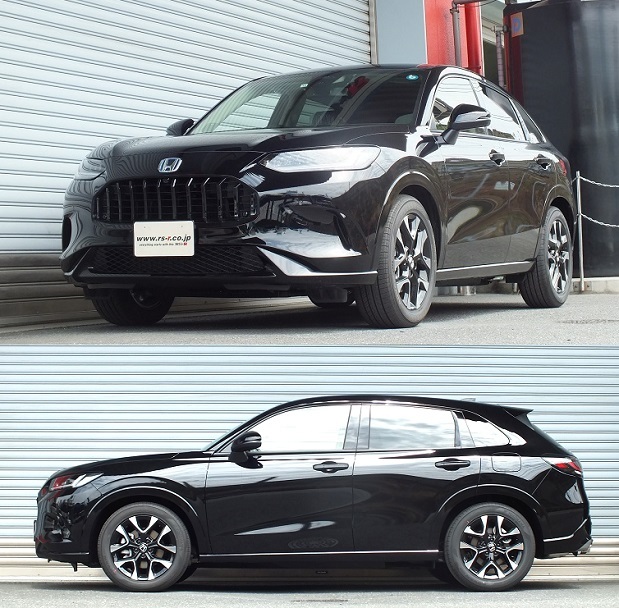 RSR Ti2000 短彈簧組 HONDA ZR-V 2026-