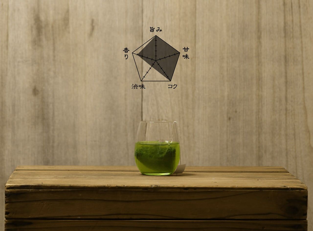 日本 八女茶 八女玉露 茶包「雅」 【綠茶 / 八女茶】農家產地直送