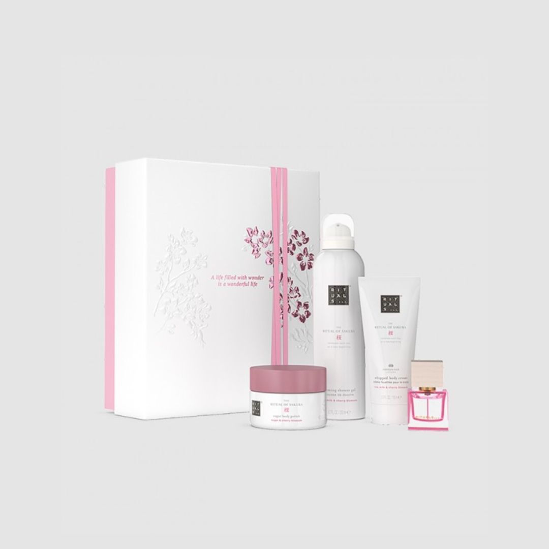 1ME1231-084 [RITUALS] The Rituals of Sakura Gift Set (BR)