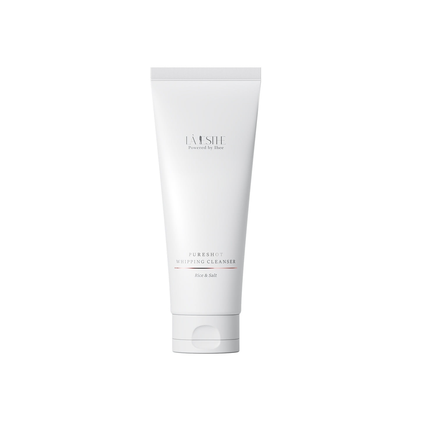 韓國 LAESTHE 牛奶綿密泡沫亮白潔面乳 (米+鹽) (150ml) (EXP:2028)