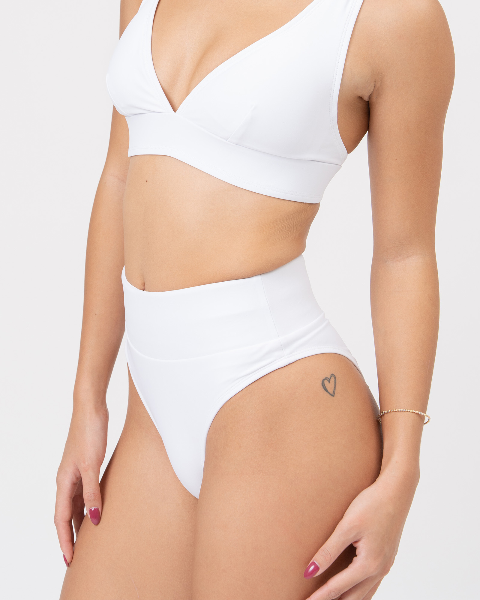 🏷️【訂製】HWm 高腰蜜挖臀泳褲