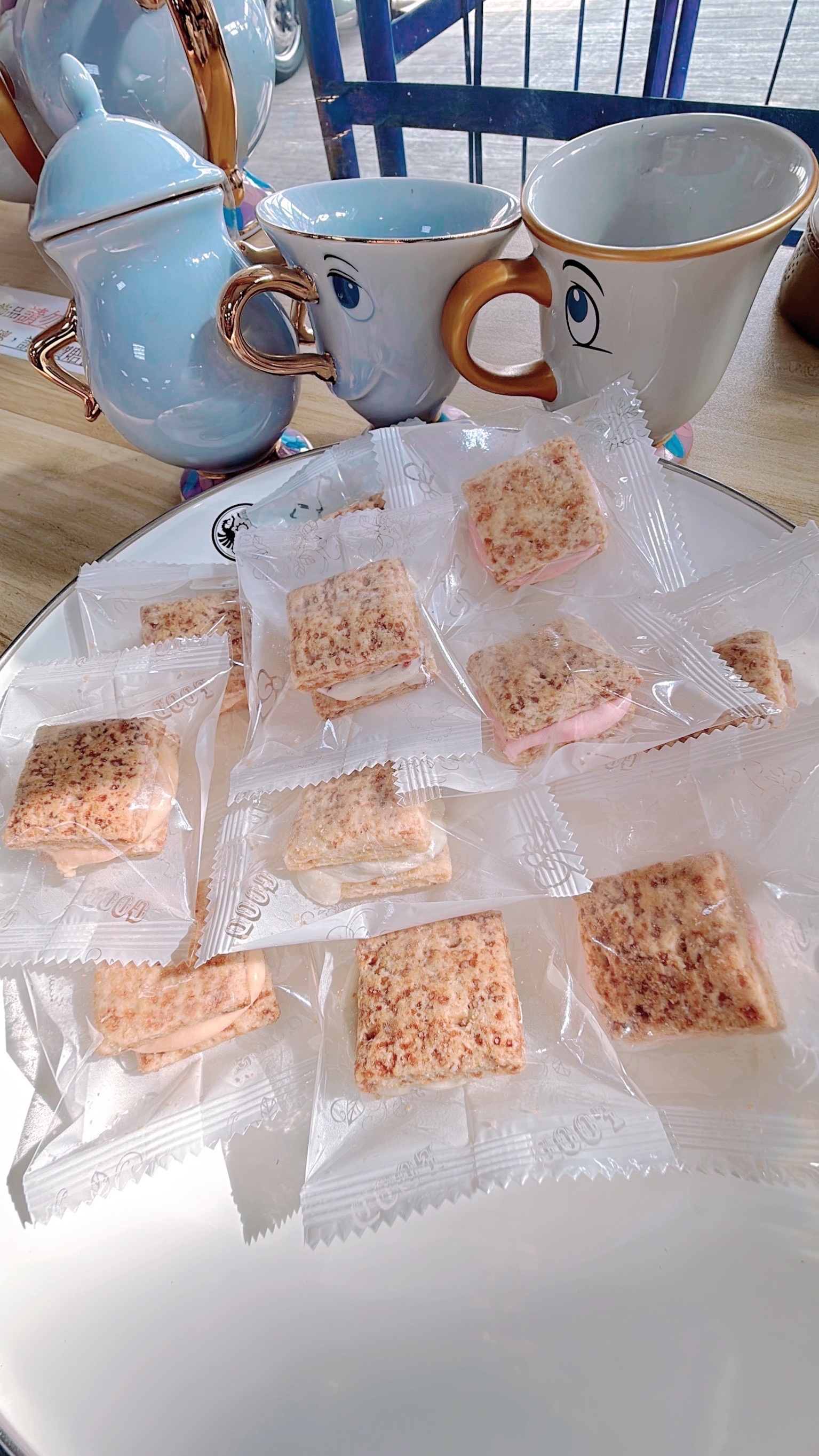 槿心嘎嘎酥(150g)