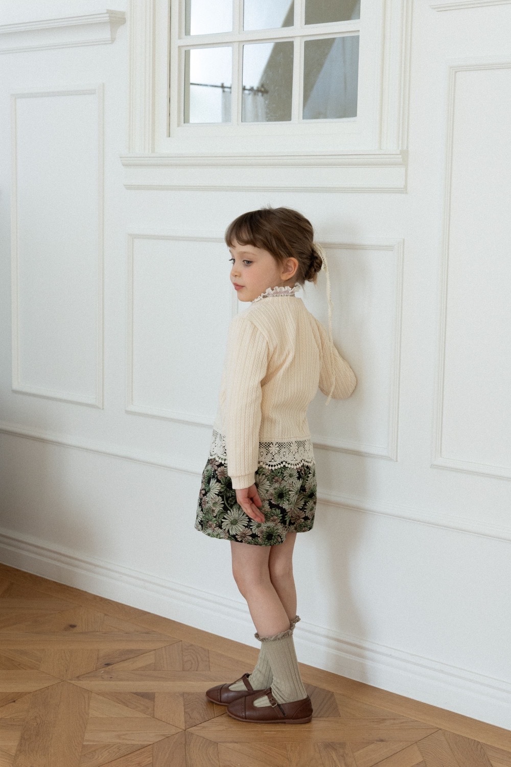 Perrobebe Elise 開衫外套 / 2色