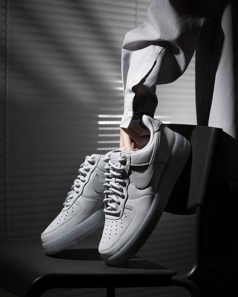 (預訂) Nike Air Force 1 Low Workboot - Wolf Grey