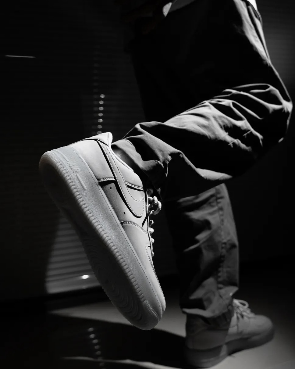 (預訂) Nike Air Force 1 Low Workboot - Wolf Grey