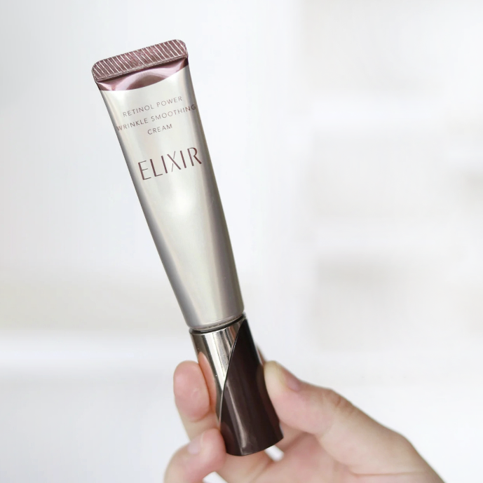 ELIXIR 怡麗絲爾 膠原A醇超導抗皺精華L  22g