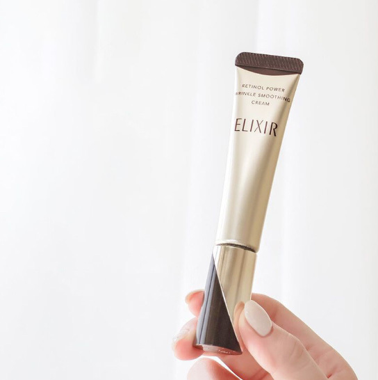 ELIXIR 怡麗絲爾 膠原A醇超導抗皺精華L  22g