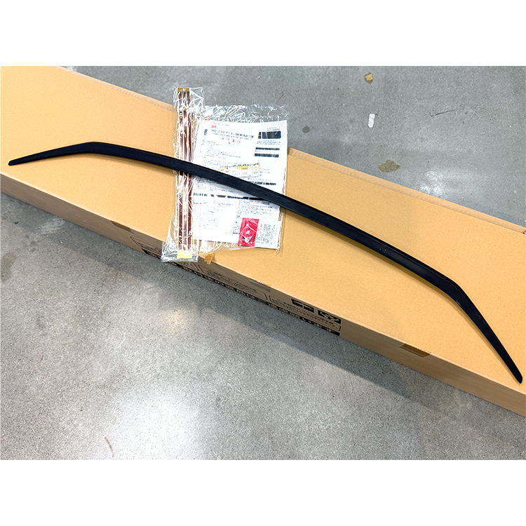 【絕版品出清】TOM'S 後車箱尾翼 尾門尾翼 LEXUS RX200t 2016-