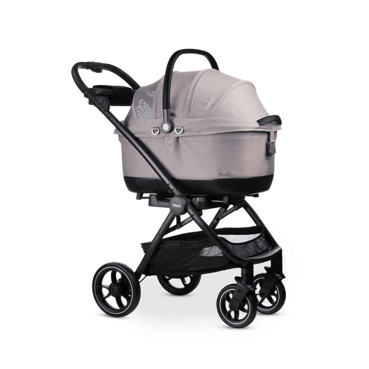 Tavo - Maeve™ iso 6X 3-in-1寵物汽座推車組