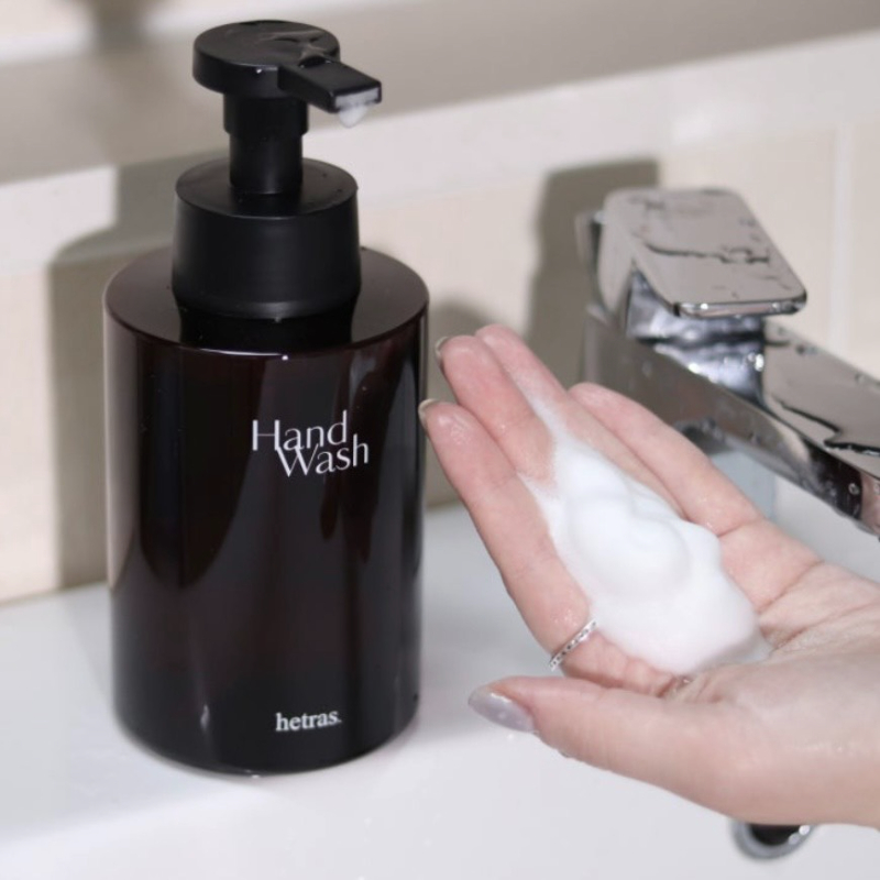 韓國 Hetras 泡沫香氛洗手液2入組 515ml *2