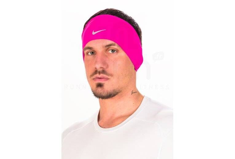 Nike Dri-Fit Running Headband 頭帶 （粉色）
