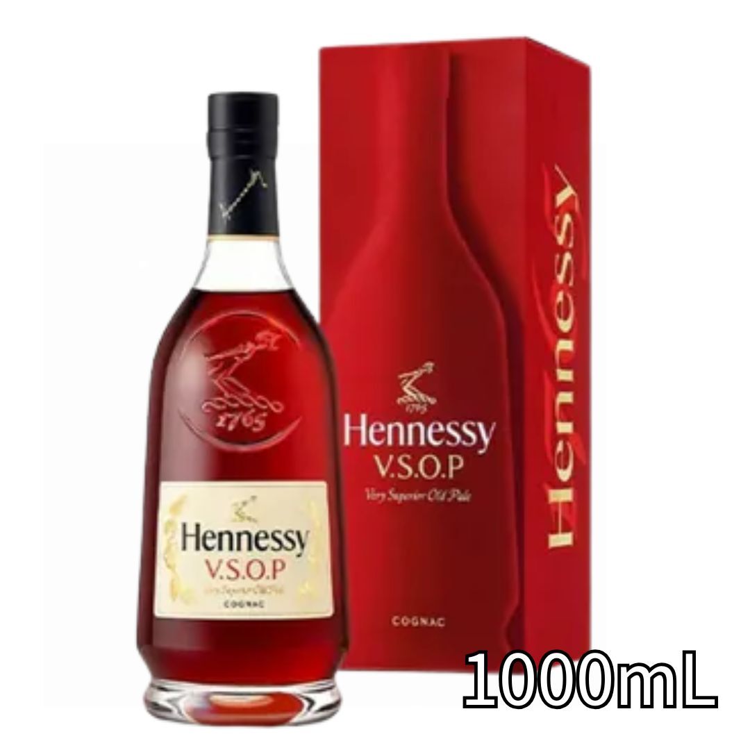 軒尼詩 VSOP NV 1000ml (新版)