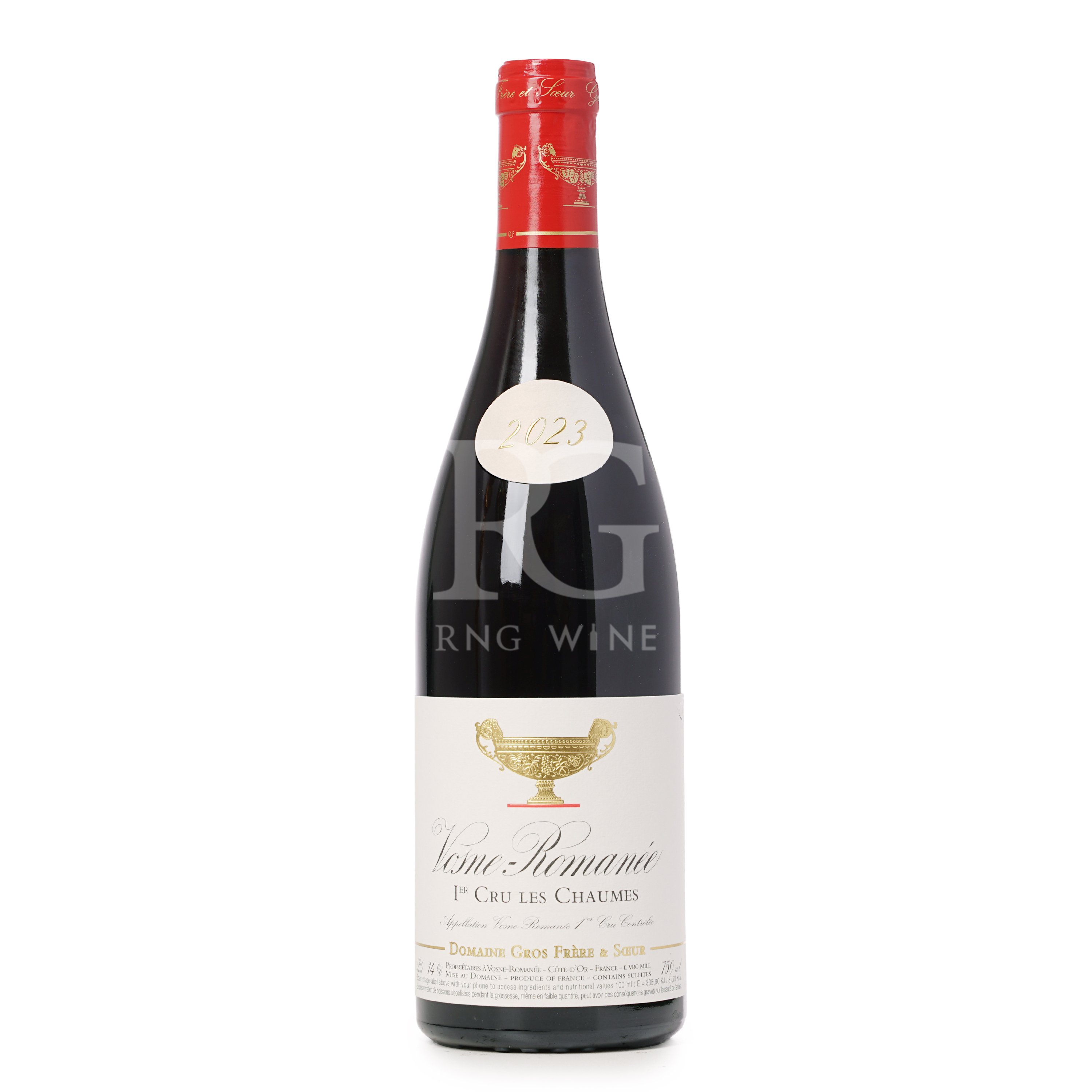 Gros Frere et Soeur Vosne Romanee 1er Cru Les Chaumes 2023 (BH92)