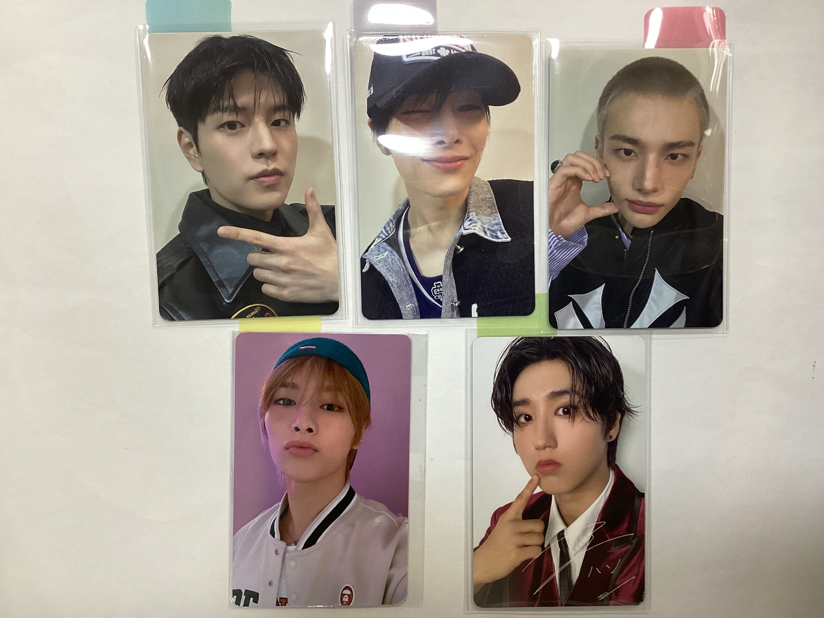 SKZ dominate Japan 滿額卡