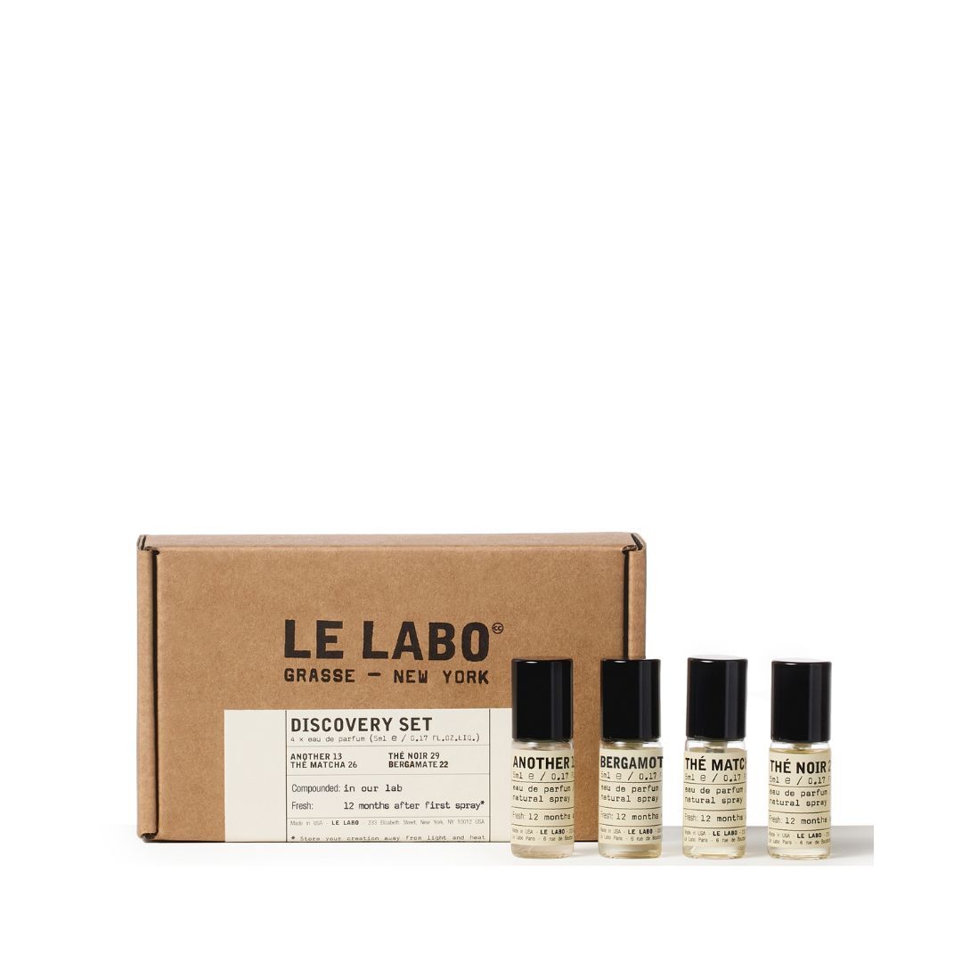 1ME1231-088 [LE LABO] Discovery set 5mL x 4 (BR)