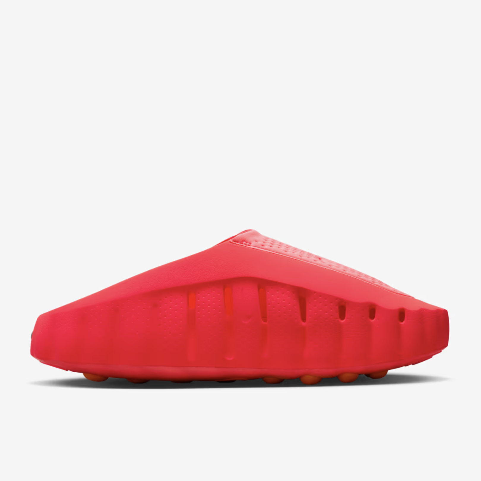 NIKE MIND 001 男款賽前穆勒鞋 橘紅色- HQ4307 600