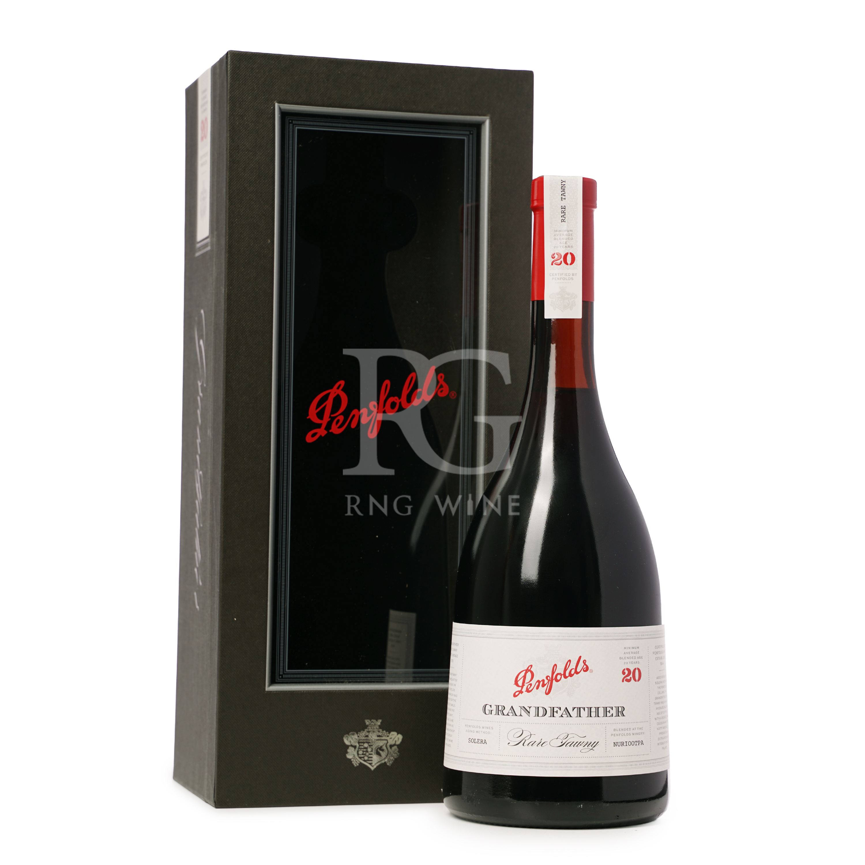 Penfolds Grandfather 20 Year Old Tawny Port NV (JH97)