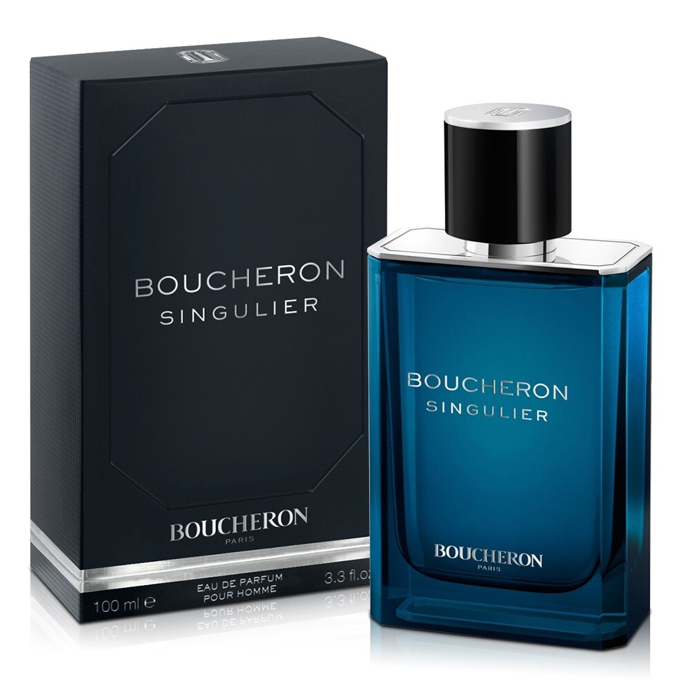 BOUCHERON 伯瓊 方登男仕淡香精