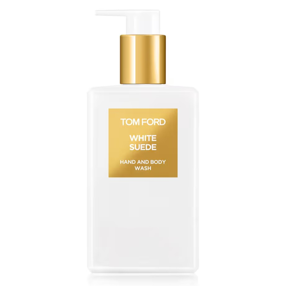 1ME1231-089 [TOM FORD] White Suede Hand and Body Wash 240ml (BR)